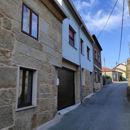 Apartamento Casa A Grenla Cambados Exterior foto
