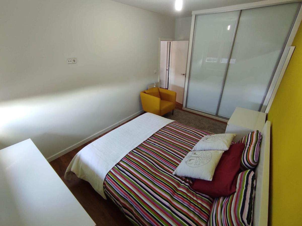 Apartamento Casa A Grenla Cambados Exterior foto
