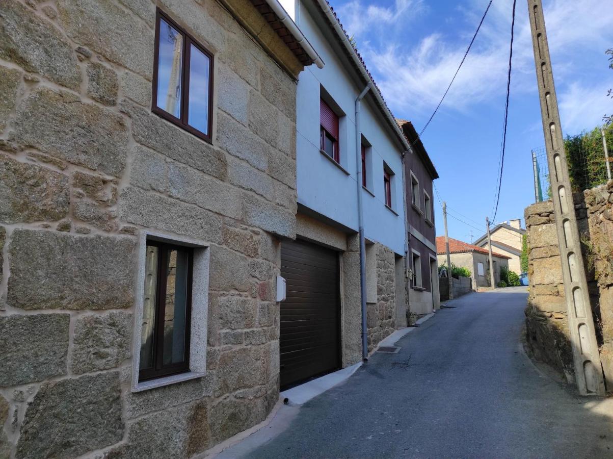 Apartamento Casa A Grenla Cambados Exterior foto