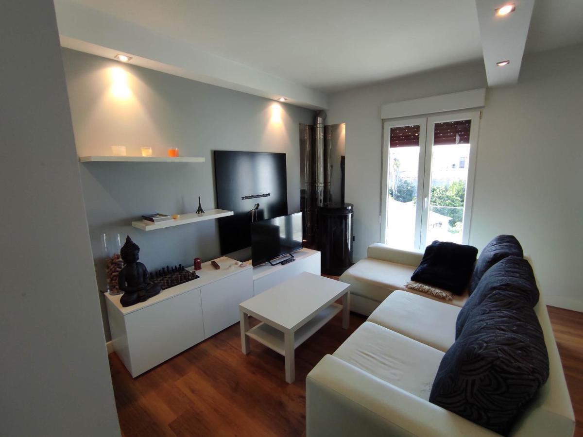Apartamento Casa A Grenla Cambados Exterior foto